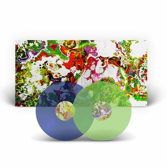 OBE. Instrumental (Green & Violet Transparent Vinyl + Special Cover) - Vinile LP di Mace - 3