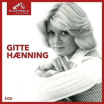 Electrola...Das Ist Musik! - CD Audio di Gitte Haenning