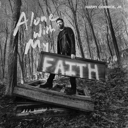Alone With My Faith - Vinile LP di Harry Connick Jr.