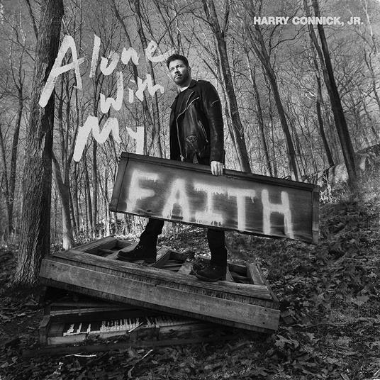 Alone With My Faith - Vinile LP di Harry Connick Jr.