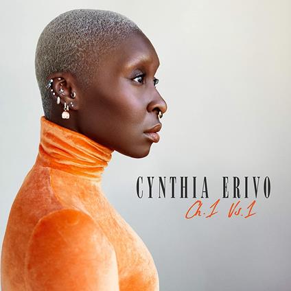 Ch. 1 vs. 1 - CD Audio di Cynthia Erivo