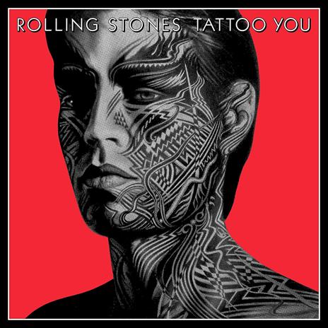 Tattoo You (40th Anniversary Standard CD Edition) - CD Audio di Rolling Stones