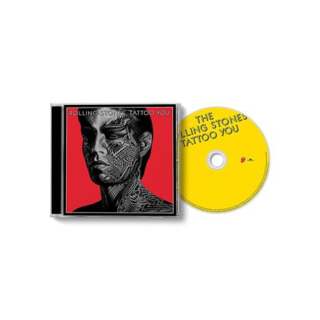 Tattoo You (40th Anniversary Standard CD Edition) - CD Audio di Rolling Stones - 2