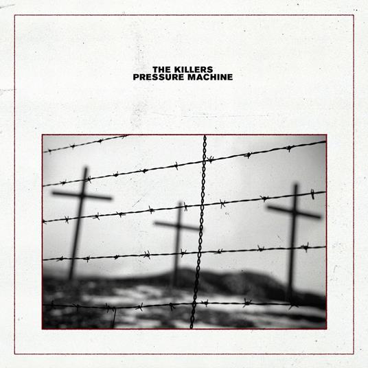Pressure Machine - CD Audio di Killers