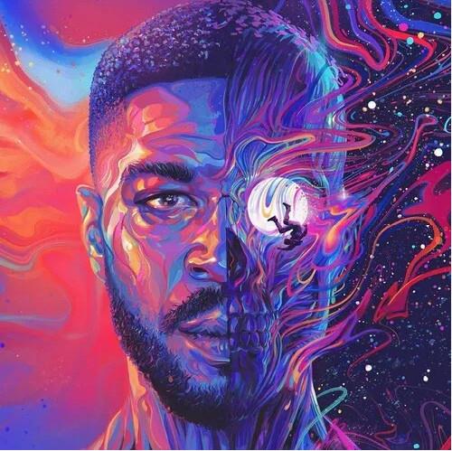 Man On The Moon Iii - The Chosen - CD Audio di Kid Cudi