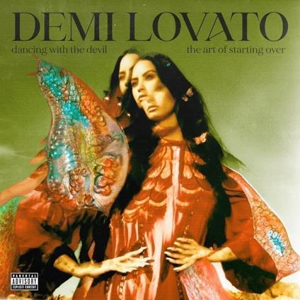 Dancing With The Devil. Art Os Starting Over - Vinile LP di Demi Lovato