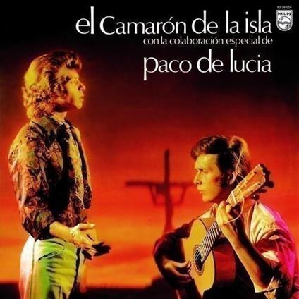 Cada Vez Que Nos Miramos - Vinile LP di Paco De Lucia,Camaron de la Isla