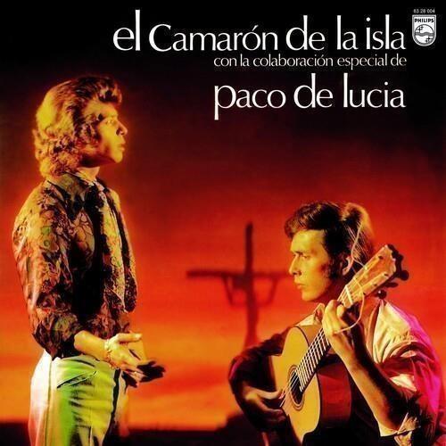 Cada Vez Que Nos Miramos - Vinile LP di Paco De Lucia,Camaron de la Isla