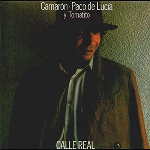 Calle Real - Vinile LP di Camaron de la Isla