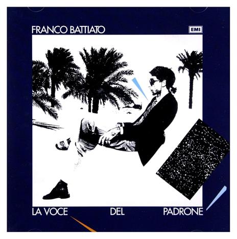 La voce del padrone (40th Anniversary Edition) - Vinile LP di Franco Battiato