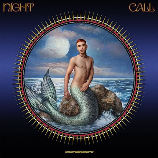Night Call - CD Audio di Years & Years