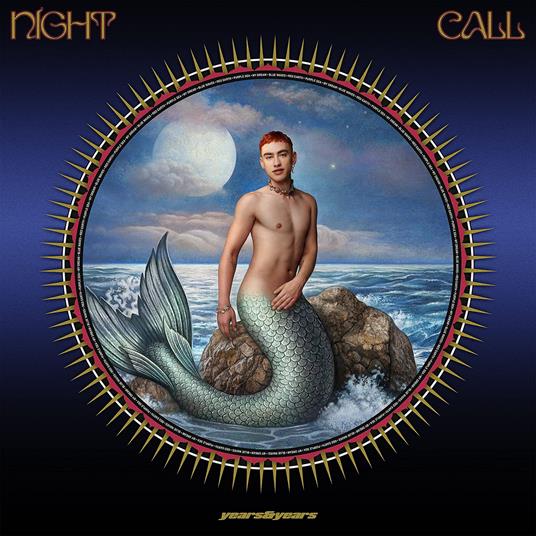 Night Call - Vinile LP di Years & Years