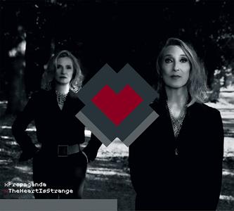 CD Heart Is Strange xPropaganda