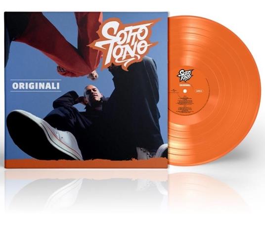 Originali (Limited Edition - Orange Coloured Vinyl) - Vinile LP di Sottotono