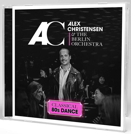 Classical 80s Dance - CD Audio di Alex Christensen