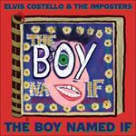 The Boy Named if (Book CD Edition)