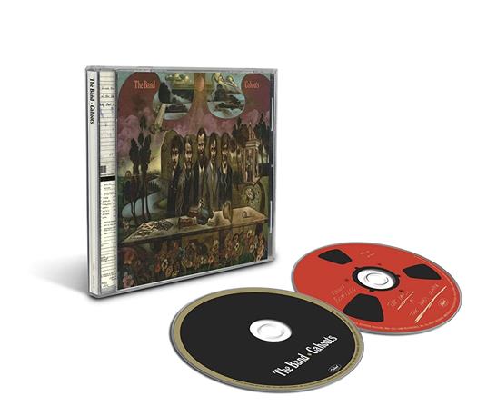 Cahoots (50th Anniversary Edition) - CD Audio di Band