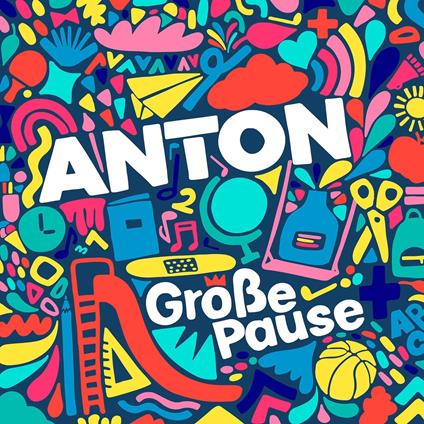 Grosse Pause - CD Audio di Anton