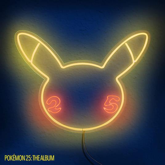 Pokemon 25. The Album - Vinile LP