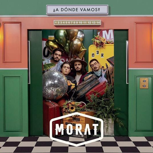 A Donde Vamos - CD Audio di Morat