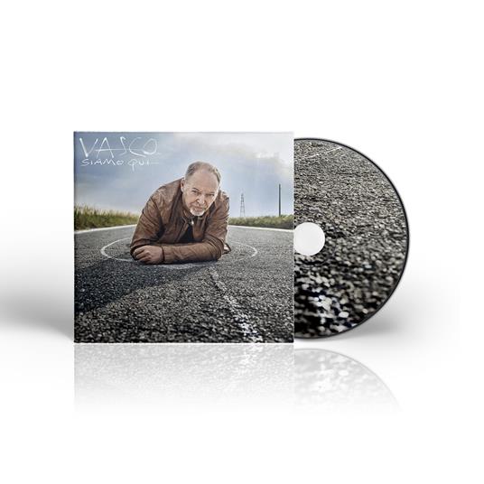 Siamo qui - CD Audio di Vasco Rossi - 2