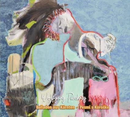 Carinthian Ballads - CD Audio di Wolfgang Puschnig