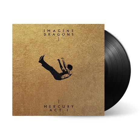 Mercury. Act 1 - Vinile LP di Imagine Dragons - 2