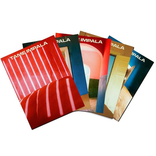 The Slow Rush (Deluxe Vinyl Box Set Edition) - Vinile LP + Vinile 7" di Tame Impala - 2