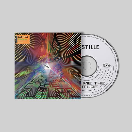 Give Me the Future - CD Audio di Bastille