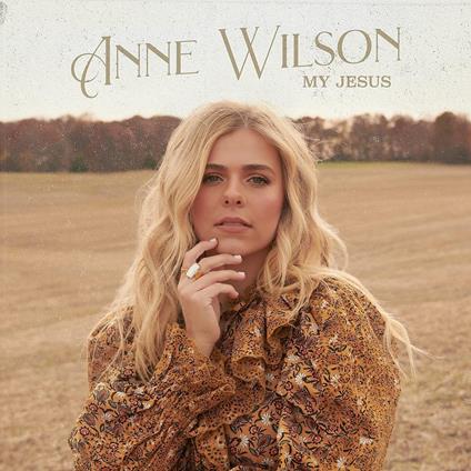 My Jesus - CD Audio di Anne Wilson