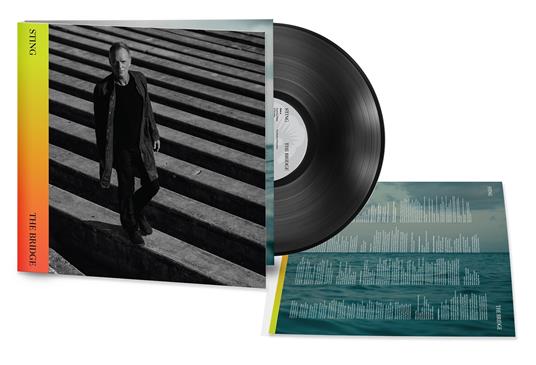 The Bridge (Import) - Vinile LP di Sting - 2