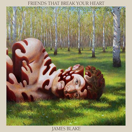 Friends That Break Your Heart - CD Audio di James Blake - 2