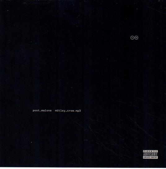 Motley Crew - CD Audio di Post Malone
