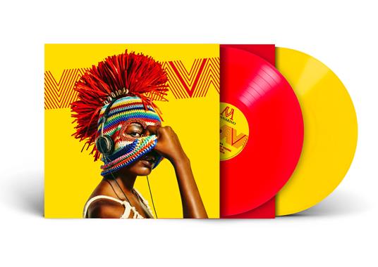 V (Esclusiva LaFeltrinelli e IBS.it - Limited, Numbered & Coloured Vinyl) - Vinile LP di Alessandro Mannarino