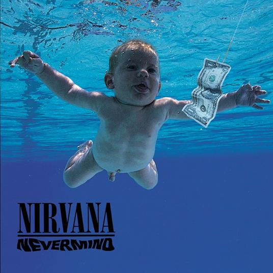 Nevermind (30th Anniversary Edition) - CD Audio di Nirvana