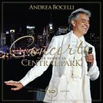 Concerto. One Night in Central Park (10th Anniversary Fun Edition: CD + DVD)