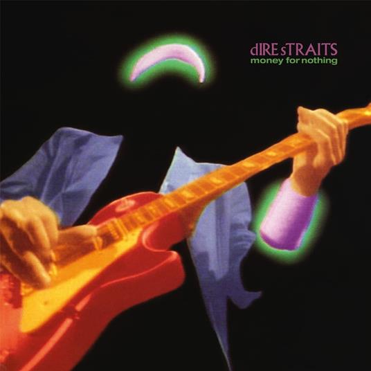 Money for Nothing - Vinile LP di Dire Straits