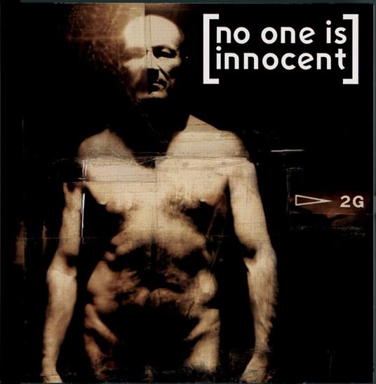 No One Is Innocent - Vinile LP di No One Is Innocent
