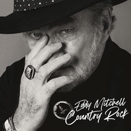 Country Rock - CD Audio di Eddy Mitchell