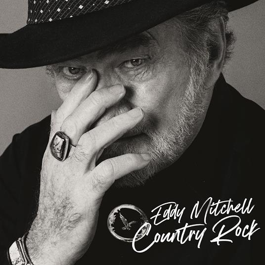 Country Rock - CD Audio di Eddy Mitchell