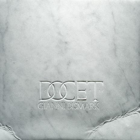 Docet 2016-2017 (Limited, Numbered & Coloured Vinyl - Copia autografata) - Vinile LP di Gianni Bismark