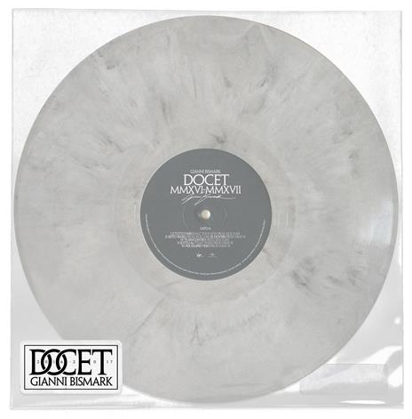 Docet 2016-2017 (Limited, Numbered & Coloured Vinyl - Copia autografata) - Vinile LP di Gianni Bismark - 2