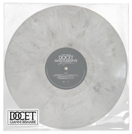Docet 2016-2017 (Limited, Numbered & Coloured Vinyl - Copia autografata) - Vinile LP di Gianni Bismark - 2