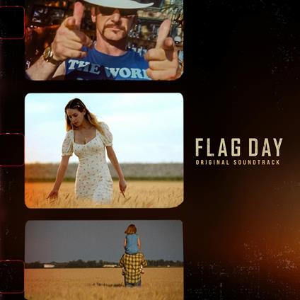 Flag Day (Colonna Sonora) - CD Audio