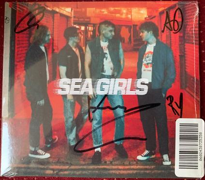 Homesick - CD Audio di Sea Girls