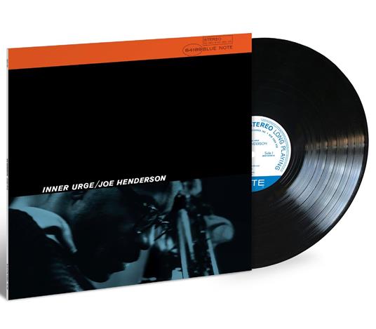 Inner Urge - Vinile LP di Joe Henderson