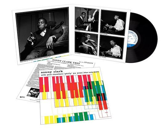 Sonny Clark Trio (Blue Note Tone Poet Series) - Vinile LP di Sonny Clark - 2