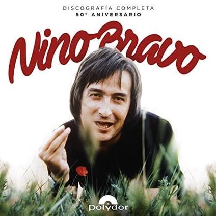 Discografia Completa - CD Audio di Nino Bravo