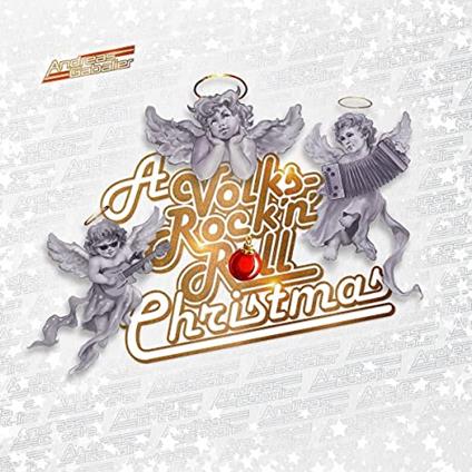 A Volks-Rock'N'Roll Christmas - CD Audio di Andreas Gabalier