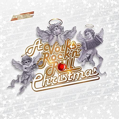 A Volks-Rock'N'Roll Christmas - CD Audio di Andreas Gabalier